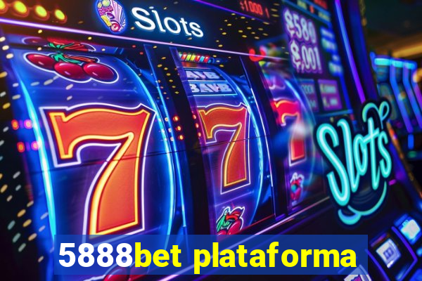 5888bet plataforma